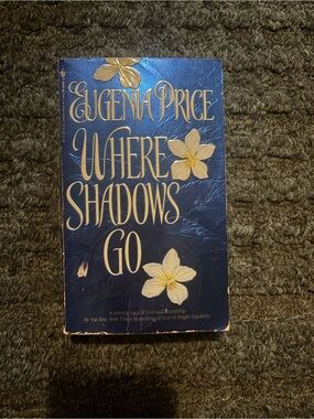 Where shadows go by Eugenia price